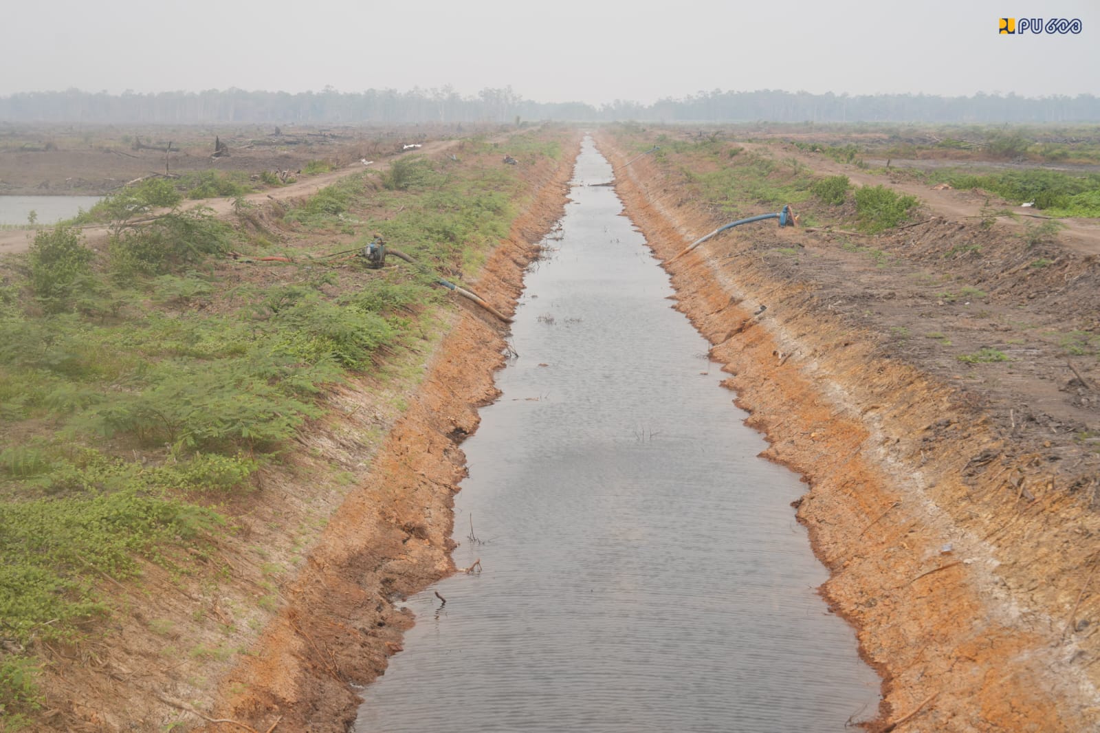 Kementerian PU Optimalkan Daerah Irigasi Waninggap Kai untuk Alirkan Air 1.000 Hektare Sawah di Merauke