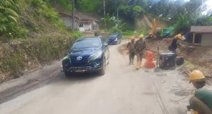 Kementerian PU Pastikan Akses Jalan Tarutung–Sibolga Sudah Dapat Dilalui