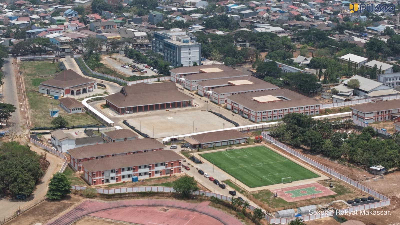 Kementerian PU Tingkatkan Penerapan Teknologi BIM pada Pembangunan Sekolah Rakyat Tahap II