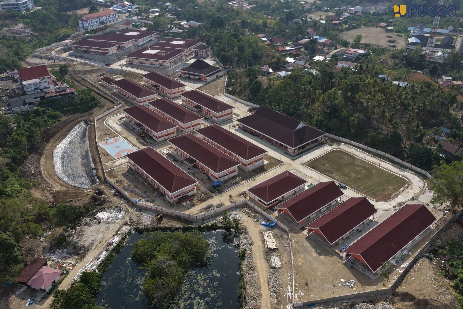 Dukung Asta Cita Presiden, 2 Sekolah Rakyat di Sulbar Siap Tampung 1.680 Siswa