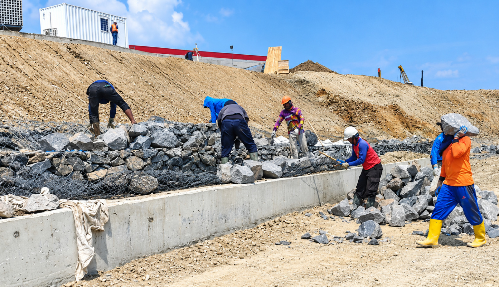 Kementerian PU dan BUJT Bangun Rest Area Pertama di Tol Cisumdawu, Siap Fungsional saat Nataru 2026/2027 4 Kementerian PU dan BUJT Bangun Rest Area Pertama di Tol Cisumdawu, Siap Fungsional saat Nataru 2026/2027
