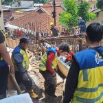 Kementerian PU Tangani Banjir Bandang di Sungai Cikalintu, Siapkan Penanganan Infrastruktur Sungai