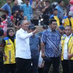 Menteri Dody Susuri 3,5 Km Kali Angke, Instruksikan Normalisasi dan Pelebaran Sungai untuk Kurangi Risiko Banjir