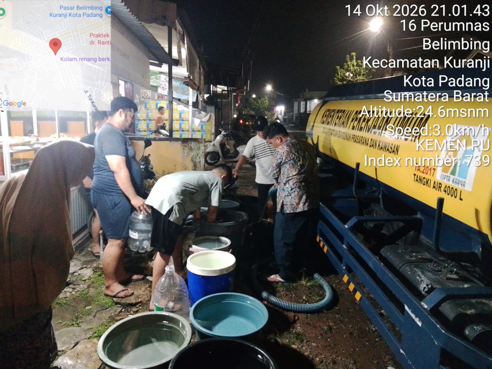 Kementerian PU Percepat Pemulihan Pascabanjir di Padang, Fasilitas Umum dan Permukiman Dibersihkan 10 Kementerian PU Percepat Pemulihan Pascabanjir di Padang, Fasilitas Umum dan Permukiman Dibersihkan