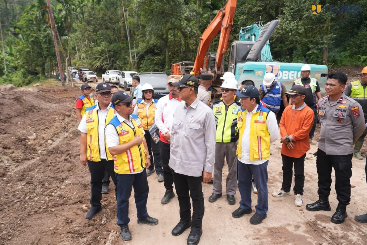 Kementerian PU Targetkan Rehab Rekon Infrastruktur Layanan Dasar di Aceh Tamiang Rampung Akhir Tahun 2 Kementerian PU Targetkan Rehab Rekon Infrastruktur Layanan Dasar di Aceh Tamiang Rampung Akhir Tahun