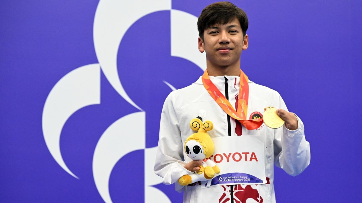 Indonesia Optimistis Kejar Delapan Besar di Asian Para Games 2026