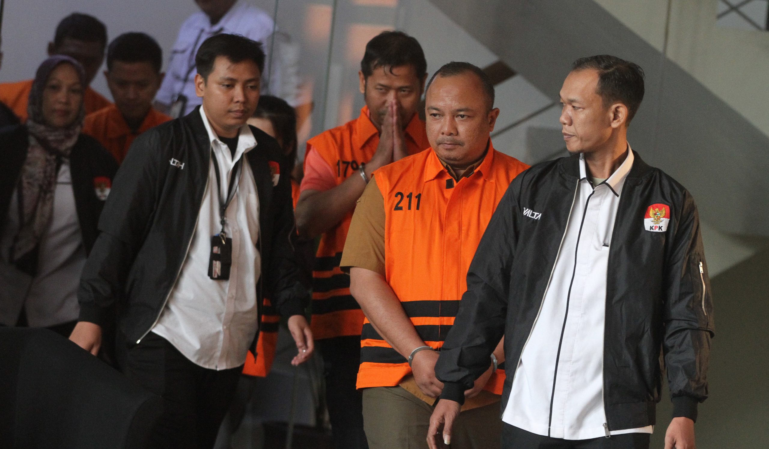 KPK Tetapkan Adik Kepala BNPB Tersangka Korupsi Dana Siap Pakai Bencana 15 KPK Tetapkan Adik Kepala BNPB Tersangka Korupsi Dana Siap Pakai Bencana