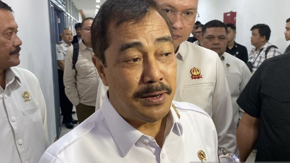 Napi Pengguna Fasilitas Mewah di Lapas Cibinong Tak Dapat Remisi 1 Tahun