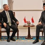 Menlu RI: Indonesia dan Singapura Cukup Matang Bicara Terus Terang Terkait Perbedaan