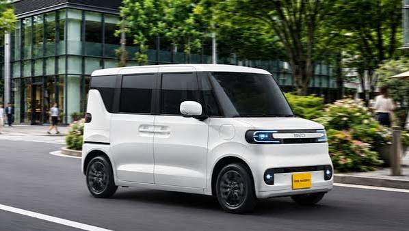Sukses di Jepang, Mobil Listrik Imut BYD Racco Mulai Go International 8 Sukses di Jepang, Mobil Listrik Imut BYD Racco Mulai Go International