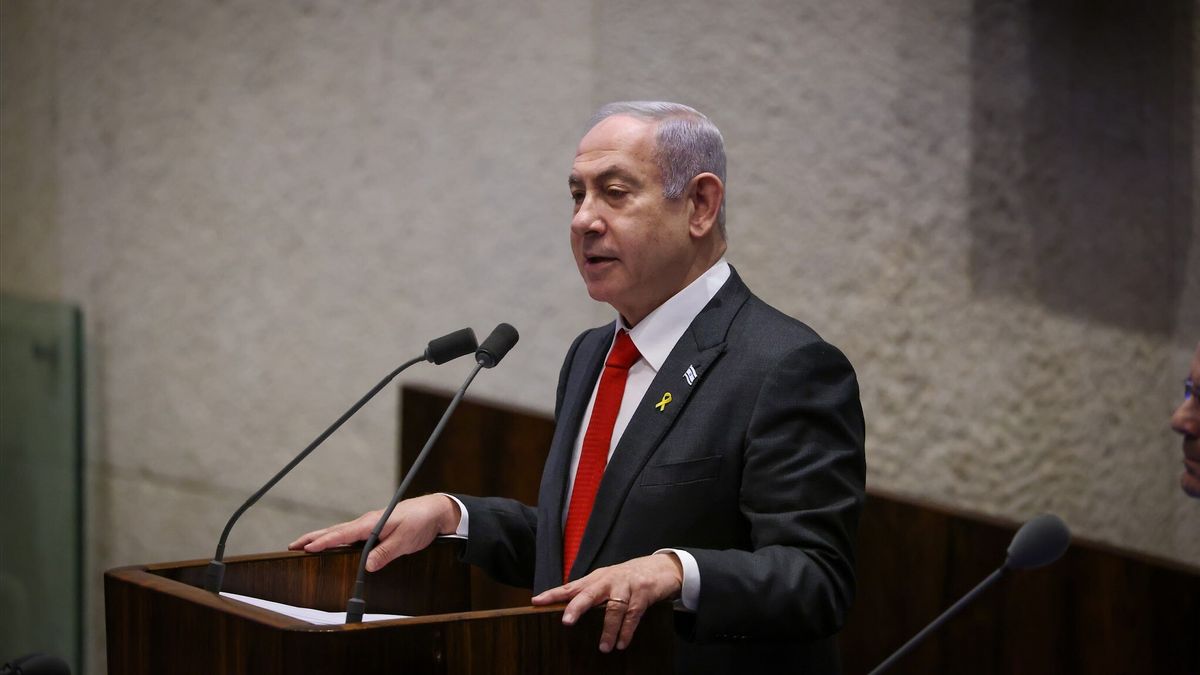Netanyahu Tolak Opsi Serangan Preventif ke Iran Sebelum Pemilu 13 Netanyahu Tolak Opsi Serangan Preventif ke Iran Sebelum Pemilu