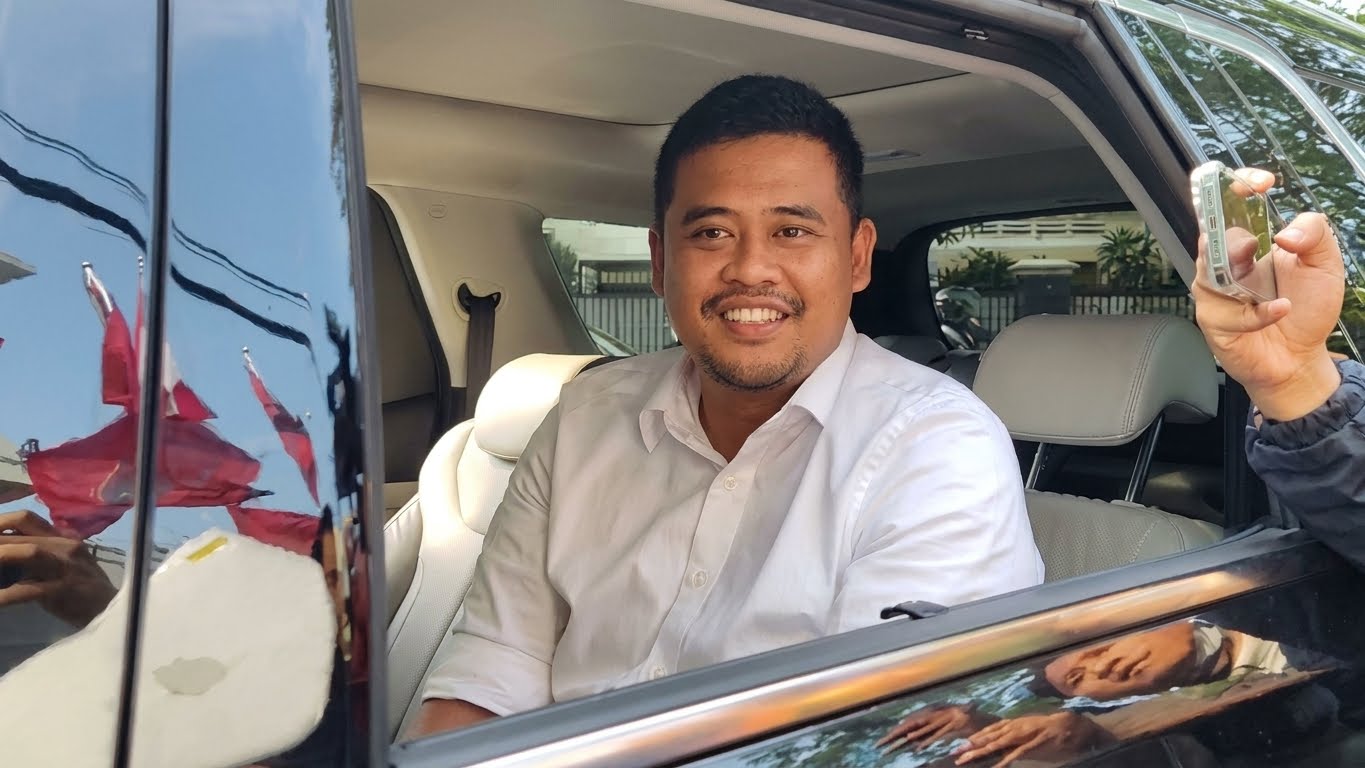 KPK Berpeluang Usut Bobby Nasution di Kasus Jalan Sumut 3 KPK Berpeluang Usut Bobby Nasution di Kasus Jalan Sumut