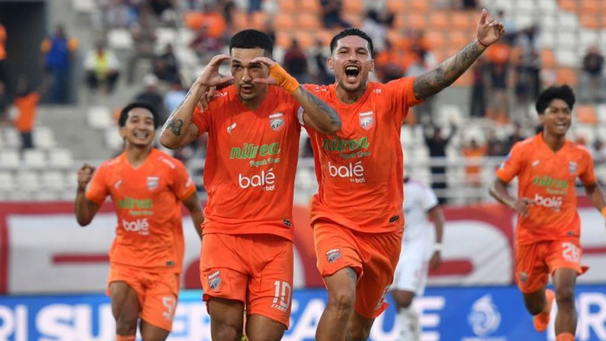 Ambisi Sempurna Pesut Etam! Borneo FC Bidik Juara Grup D AFC Challenge League, Tainan City Jadi Ujian Terakhir