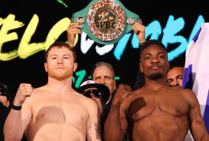 Duel Riyadh Malam Ini: Ketika Nama Besar Canelo Alvarez Tak Lagi Menjamin Kemenangan 11 Duel Riyadh Malam Ini: Ketika Nama Besar Canelo Alvarez Tak Lagi Menjamin Kemenangan