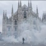 Siaga Satu Akhir Pekan Ini: Milan Berubah Jadi Kota Militer Akibat Gelombang Protes