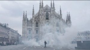 Siaga Satu Akhir Pekan Ini: Milan Berubah Jadi Kota Militer Akibat Gelombang Protes