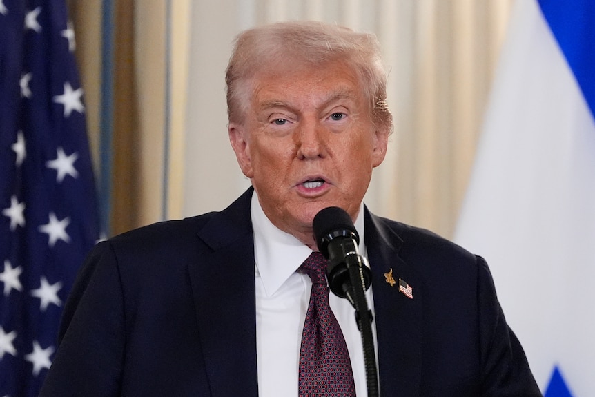 Trump: Wabah Pes di Rusia Bukan dari Senjata Biologis