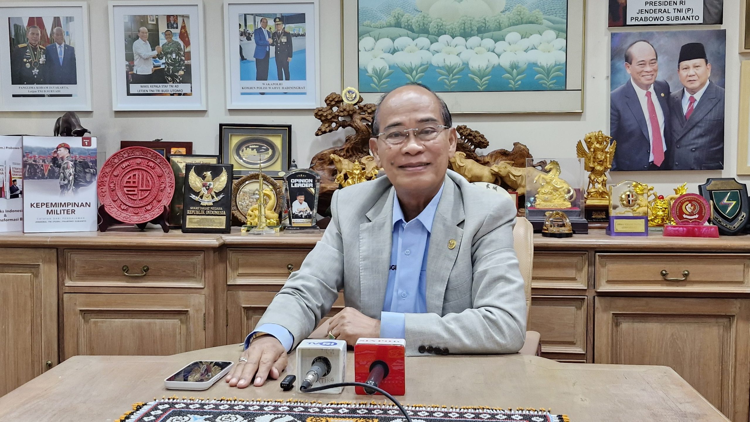 Bukan Sekadar Tinjau Lokasi, Menhut Diminta Fokus Bereskan Akar Masalah Karhutla