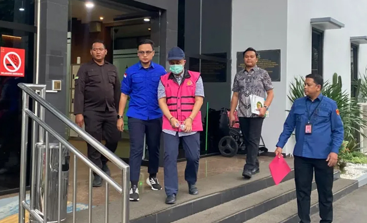 Eks Dirut Angkasa Pura Kargo