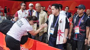 Tanpa Cabor Andalan, Strategi Taktis Bawa Indonesia Berjaya di APG 2026