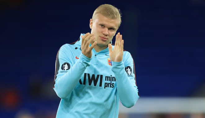 Haaland Minta Manchester City Tetap Bersatu