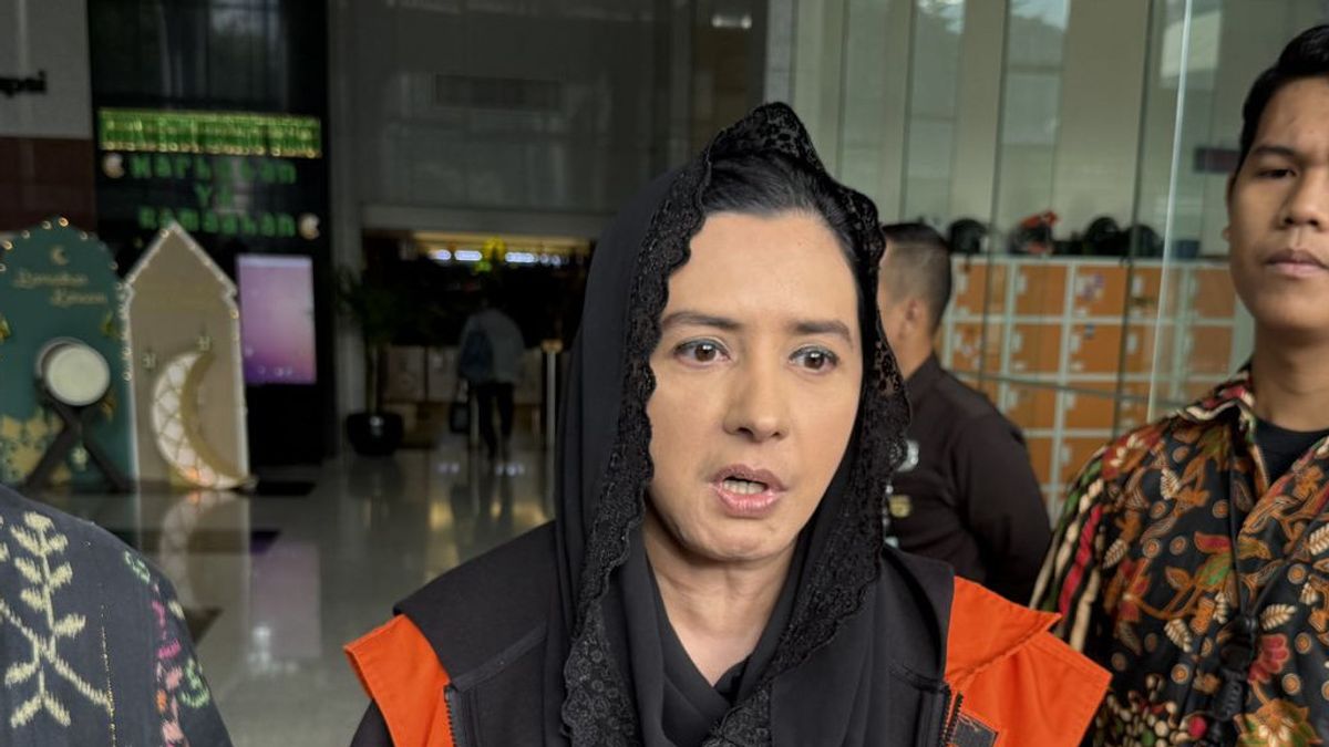 Buru Harta Fadia Arafiq, KPK Keluarkan Sprindik Baru Terkait Pencucian Uang