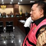 Febrie Adriansyah Minta Dakwaan Dibatalkan dan Dibebaskan dari Tahanan