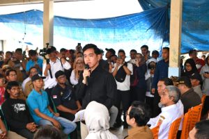 Wapres Gibran Pastikan Kendala Solar dan Kebutuhan Nelayan Cilacap Segera Diselesaikan 11 Wapres Gibran Pastikan Kendala Solar dan Kebutuhan Nelayan Cilacap Segera Diselesaikan