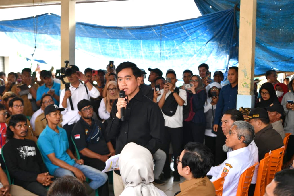 Gibran Rakabuming