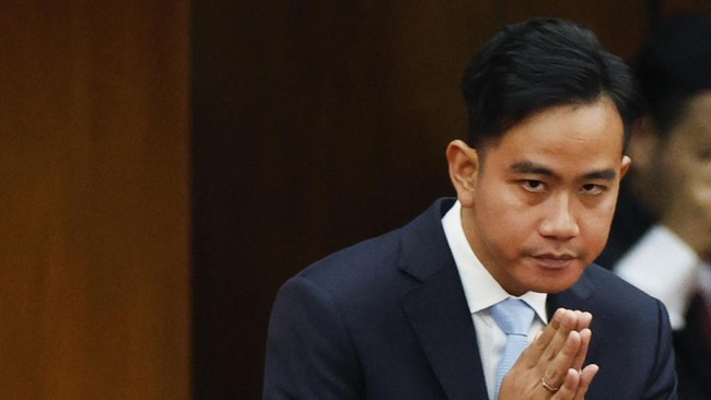 Pemerintah Minta Wacana Pemakzulan Gibran Tetap di Jalur Hukum 7 Pemerintah Minta Wacana Pemakzulan Gibran Tetap di Jalur Hukum