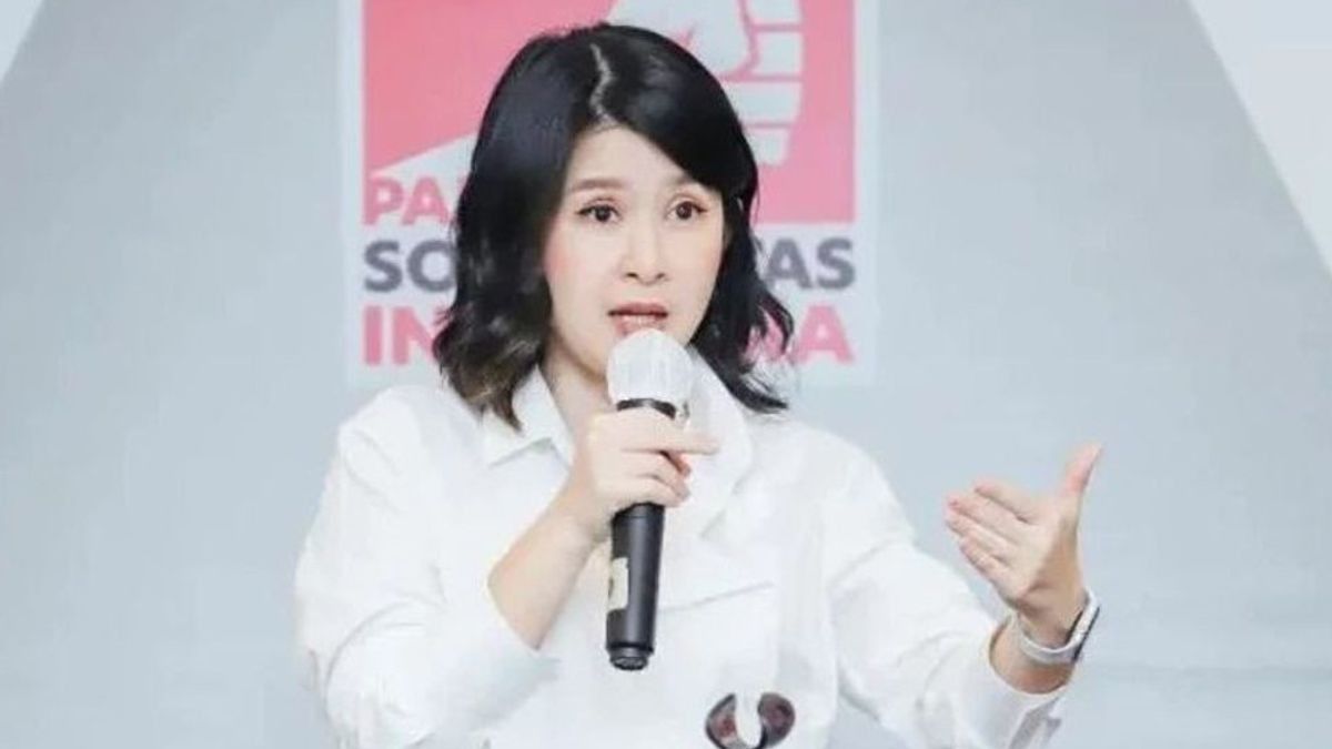 Bantah Denny Indrayana Soal Ijazah Gibran, Grace Natalie: Jangan Paksa Sistem Pendidikan Indonesia ke Luar Negeri