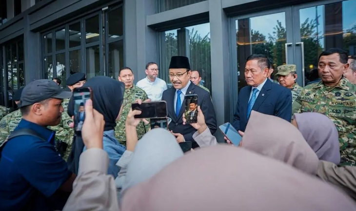 Gus Ipul Bantah Dana Korupsi Mengalir ke Muktamar NU