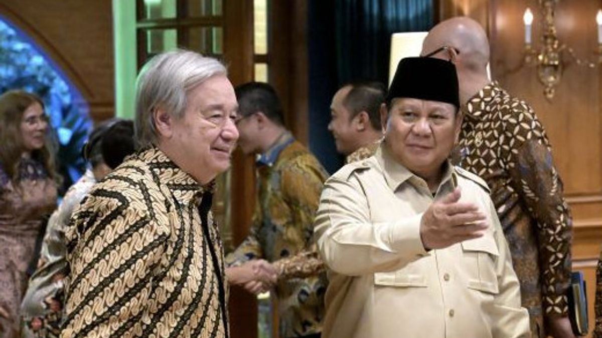 Guterres Apresiasi Dukungan Indonesia untuk Palestina, Pamit kepada Prabowo 3 Guterres Apresiasi Dukungan Indonesia untuk Palestina, Pamit kepada Prabowo