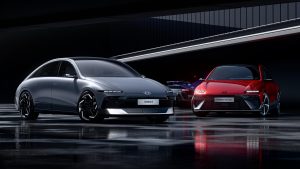 Bawa Subsidi Rp68 Juta, Hyundai Ioniq 6 Facelift Jadi Sedan Listrik Paling Ramah Kantong
