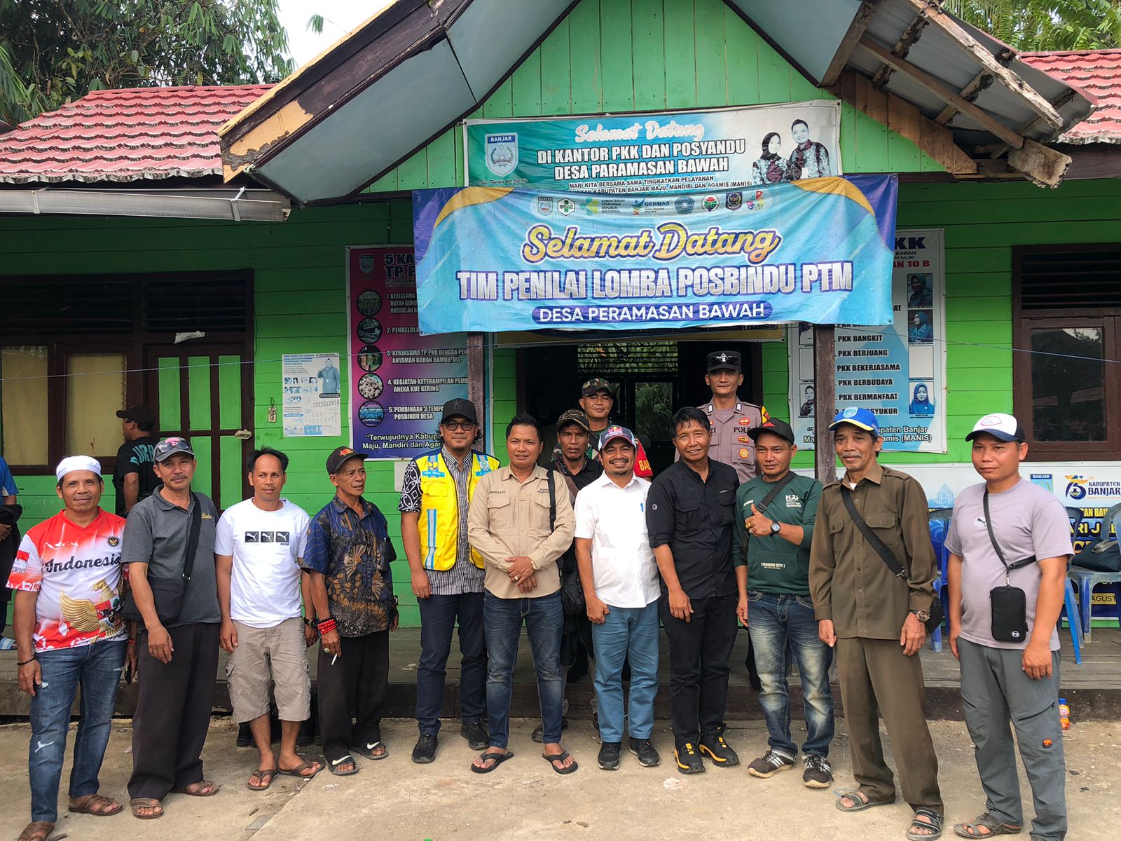 Masyarakat Kabupaten Banjar Dukung Metode PDSK Bendungan Riam Kiwa, Berharap Pembayaran Segera Cair 5 Masyarakat Kabupaten Banjar Dukung Metode PDSK Bendungan Riam Kiwa, Berharap Pembayaran Segera Cair