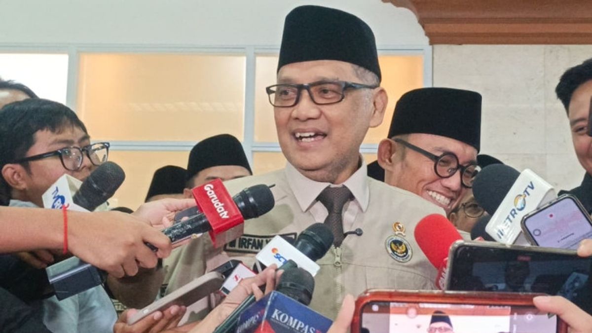 Diterpa Isu Nepotisme, 2 Anak Menteri Haji Kompak Mundur dari Jabatan Tenaga Ahli 2 Irfan Yusuf