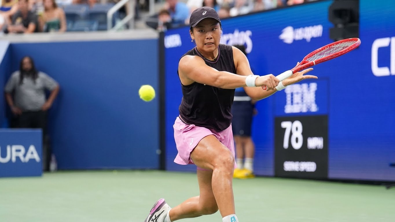 Menang Dramatis Lewat Super Tie-Break, Janice Tjen/Storm Hunter Lolos ke Final Japan Open 2026