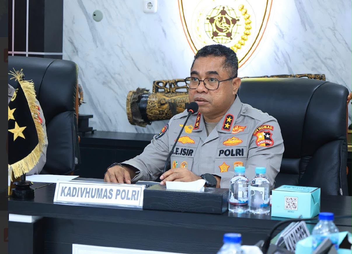 Polri Dalami Perkara Dugaan Korupsi Kredit Perbankan, Koordinasi dengan Instansi Terkait Terus Dilakukan 5 Polri Dalami Perkara Dugaan Korupsi Kredit Perbankan, Koordinasi dengan Instansi Terkait Terus Dilakukan