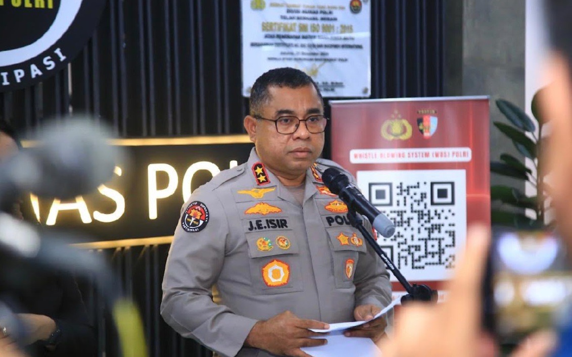 Penyegaran Korps Bhayangkara, Kapolri Rotasi Sejumlah Kapolres di Pulau Jawa