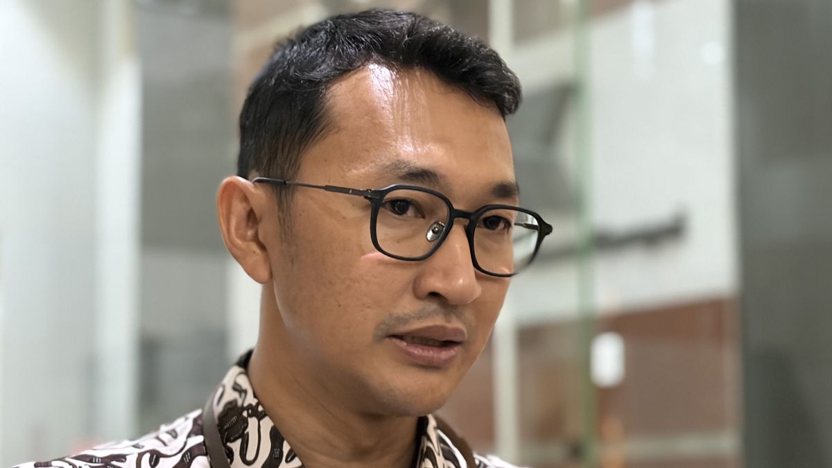 KPK Ingatkan Pejabat yang Baru Dilantik Prabowo Segera Laporkan Kekayaan 8 KPK Ingatkan Pejabat yang Baru Dilantik Prabowo Segera Laporkan Kekayaan