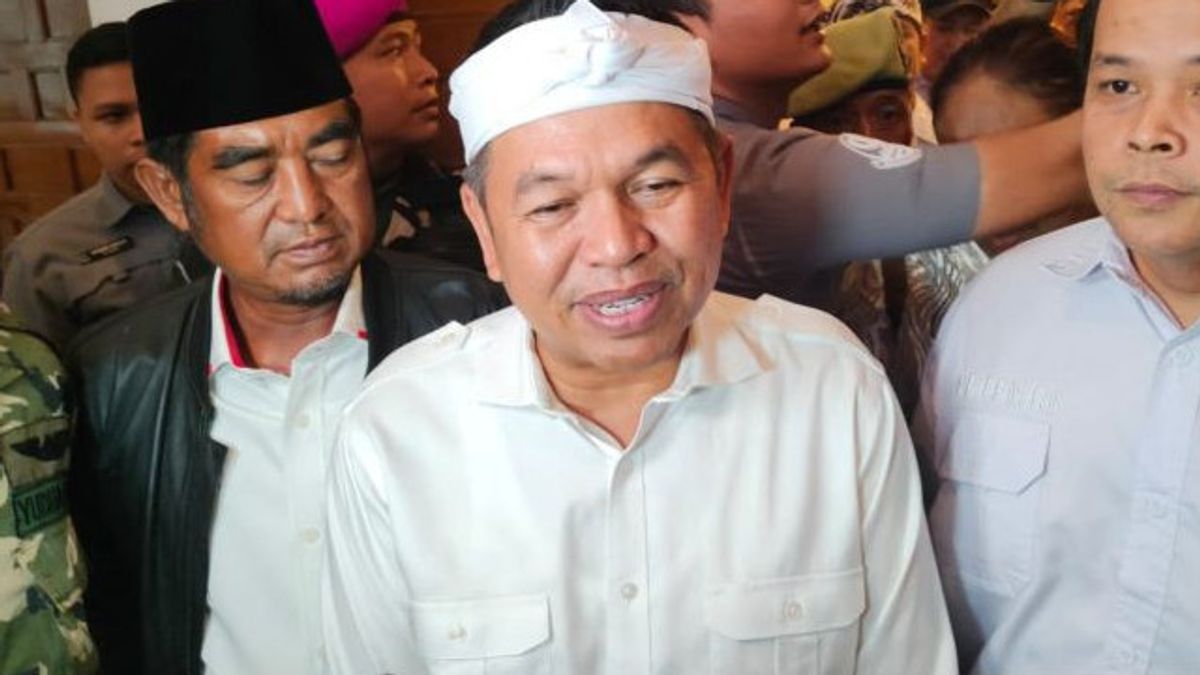 Dedi Mulyadi Tegaskan Penghentian Proyek Data Center Jatiluhur Bukan karena Pemda