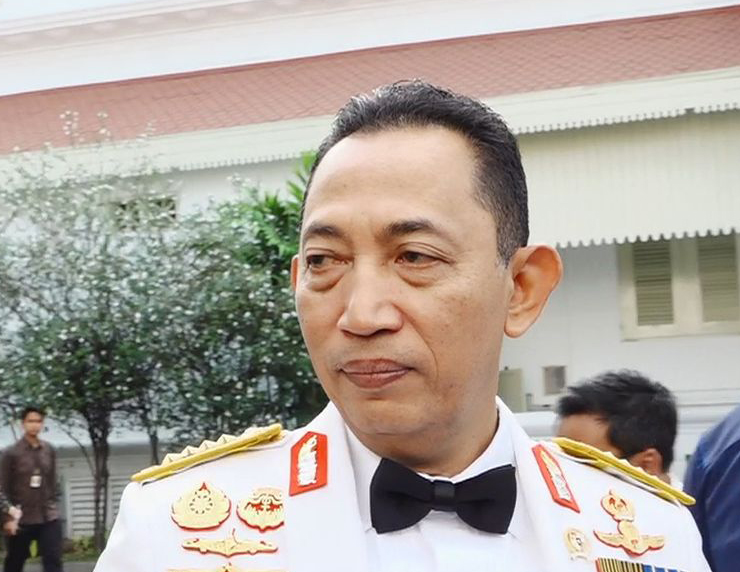 KSP: Presiden Instruksikan Seluruh Elemen Bersatu Menanggulangi Bencana Karhutla 7 KSP