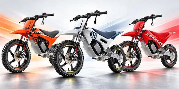 KTM Luncurkan SX-E 2.12 Model 2027: Motor Trail Listrik Ramah Anak dengan Harga Rp60 Jutaan