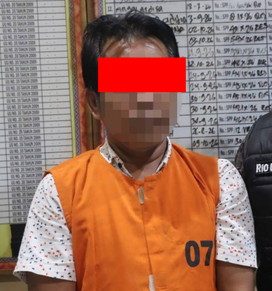Korupsi Gaya ‘Single Fighter’: Kades Pematang Baru Kantongi Rp 585 Juta APBDes Sendirian