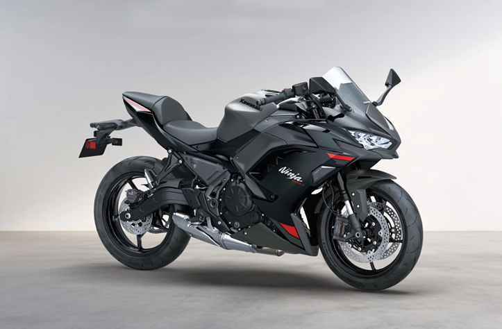 Ninja 650 2027 Tampil Lebih Sporty