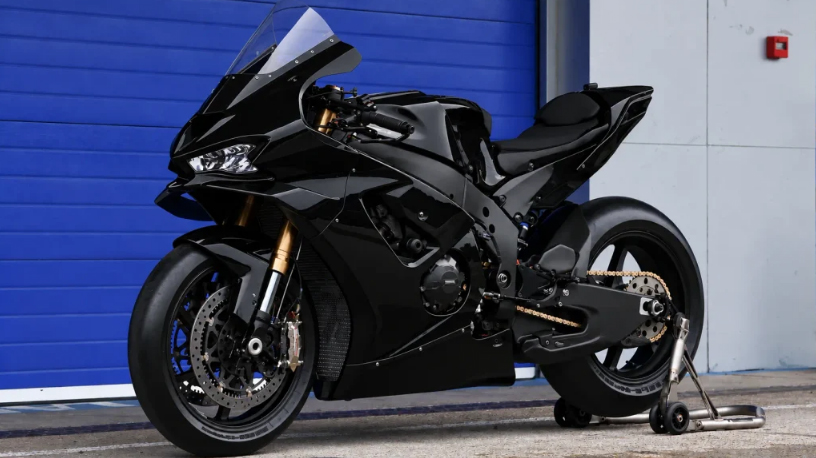 Hanya untuk Balap, Kawasaki Rilis Ninja ZX-10R 2027 Bermesin 998 cc Berbalut Kelir Hitam 20 Hanya untuk Balap, Kawasaki Rilis Ninja ZX-10R 2027 Bermesin 998 cc Berbalut Kelir Hitam