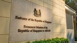 Kedubes Singapura Angkat Bicara, Bantah Isu Pertemuan Misterius Dino Patti Djalal & Saiful Mujani