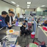 Kejagung Geledah Kantor Perusahaan di Jakarta terkait Korupsi PT TPL 2 Kejagung Geledah Kantor Perusahaan di Jakarta terkait Korupsi PT TPL