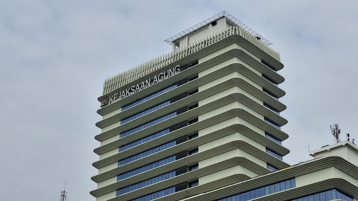 Kejaksaan Agung