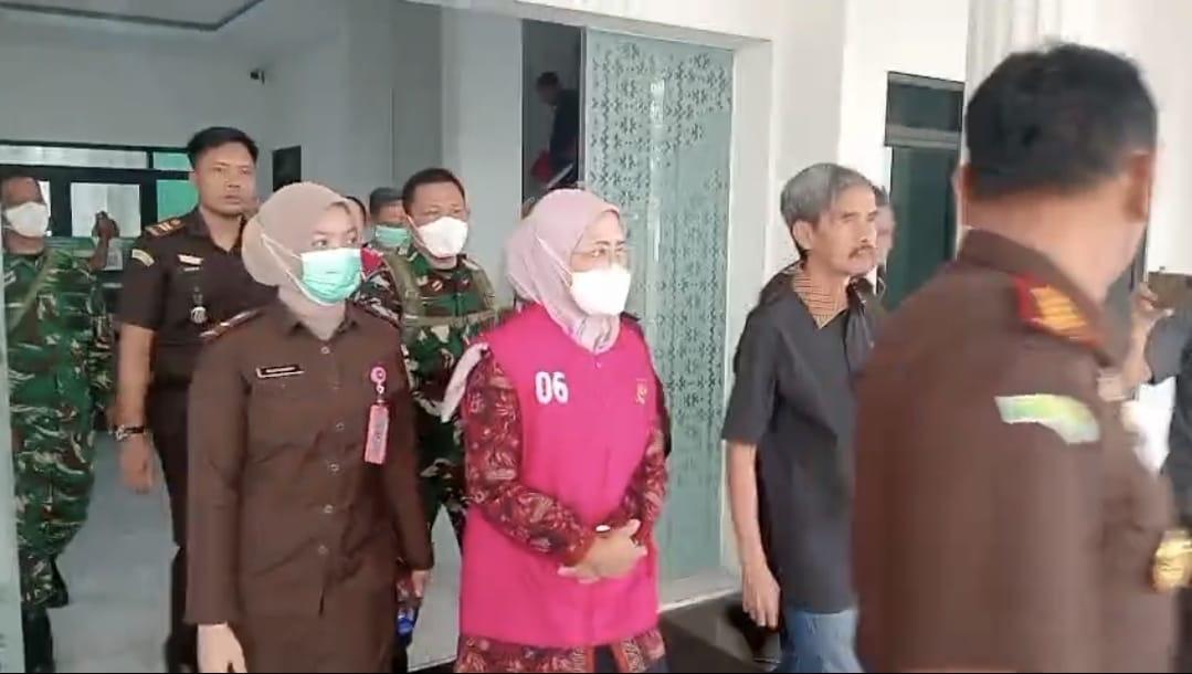 Kasus Korupsi Pajak Rp 1,3 M, Kejari Tahan Kadisperindag Kota Jambi